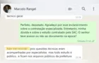 Rangel chama matéria de 'tendenciosa'; Portal aRede rebate e mostra print de conversa