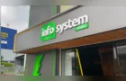 InfoSystem Smart inaugura loja na Nova Rússia