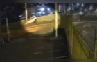 Vídeo mostra colisão de carro que vitimou motorista em PG