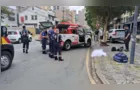 Jovem de 23 anos morre em grave acidente de moto em Curitiba