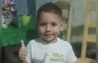 Menino de 4 anos morre após cair de janela do 3º andar