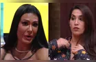 Gracyanne  é detonada na web após atitude contra Daniele Hypólito no BBB