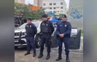 Guardas Civis realizam operação na Praça Barão do Rio Branco