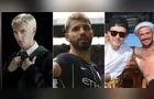 Vilão de Harry Potter, Agüero e filho de Beckham disputam Fórmula E