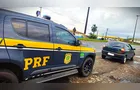 PRF flagra criança sendo transportada no porta-malas de Palio em PG