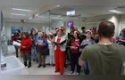 Projeto leva música para hospitais de Ponta Grossa neste Natal