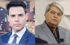 Datena tem ataque de estrelismo com avanço de Luiz Bacci no SBT