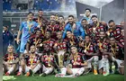 Flamengo conquista o tricampeonato da Supercopa do Brasil