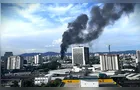 Mais um incêndio: chamas atingem galpão industrial na Zona Norte de São Paulo