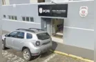 GCM prende homem que agrediu mulher com capacete na região