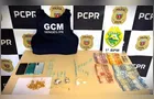 Polícia surpreende criminosos e prende grupo ligado ao tráfico em Sengés