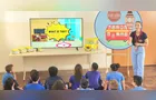 PG terá ampliação do Programa English For Kids em 2025