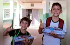 Piraí do Sul entregará kits escolares para alunos da rede municipal