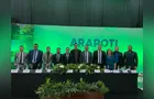 Irani Barros toma posse para segundo mando como prefeito de Arapoti