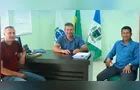 Dimas realiza reuniões com Secretarias de Inácio Martins