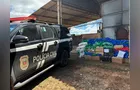 Polícia Civil de Palmeira incinera 532,78 quilos de drogas