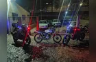 Adolescente é flagrado com moto adulterada na 'Vicente Machado'