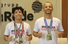 Família Caldeira conquista o Campeonato Mundial de Capoeira