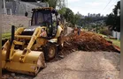 Asfalto novo leva mobilidade e segurança para vila na Ronda