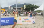 Campeonato estadual de Beach Tennis reúne mais de 500 atletas no litoral