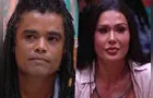 BBB25: Diogo Almeida e Gracyanne Barbosa são vetados da prova do líder