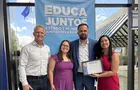 Educação de Inácio Martins recebe Selo Ouro em alfabetização