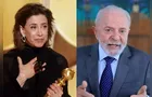 Lula liga para Fernanda Torres após Globo de Ouro; veja vídeo