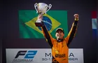 Gabriel Bortoleto é campeão mundial da Fórmula 2