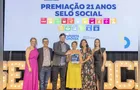 UEPG recebe homenagens do Selo Social em Ponta Grossa