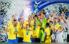 Brasil conquista a Copa América de Beach Soccer pela quarta vez