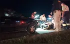 Motociclista é arrastado por veículo antes de morrer na BR-277, em São José dos Pinhais