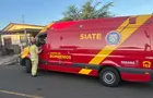 Criança cai de árvore, fica presa em forquilha e mobiliza Siate