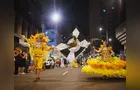 Carnaval 2025 atrai milhares de foliões em Ponta Grossa