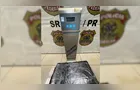 Polícia Federal apreende 3,5 kg de cocaína no aeroporto de Curitiba