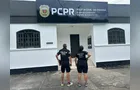 Polícia prende homem por dívida de R$ 300 mil em pensão alimentícia em Guaratuba