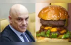 Que tal um ‘Alexandre de Moraes’? Hamburgueria viraliza com nome de ministros no cardápio