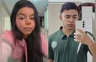 Jovem é morta com 13 facadas por namorado que postou story e fugiu