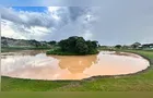 Secretário explica água turva no Lago de Olarias; veja vídeo