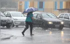 Forte pancada de chuva atinge Ponta Grossa na tarde desta segunda