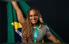 Ginasta Rebeca Andrade é indicada ao Oscar do Esporte