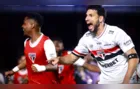 São Paulo vence o Novorizontino e semifinais do 'Paulista' serão 'Superclássicos'