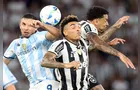 Botafogo perde mais uma vez para o Racing e fica com o vice da Recopa