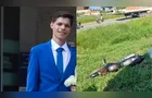 Jovem morre decapitado por linha de cerol na BR-470