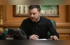 Zelensky manda recado após discussão acalorada com Trump