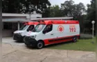 Samu de Campo Largo recebe duas novas ambulâncias