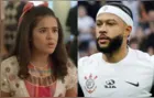 Maisa recorre à Justiça contra boatos de romance com Memphis Depay: "Fake news"