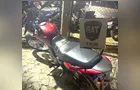 GCM apreende motocicleta que trafegava com placa da 'Shopee' em PG