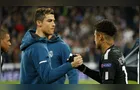 Com bom humor, Cristiano Ronaldo “cobra” Neymar em post; entenda