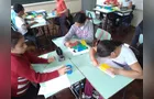 Imagem ilustrativa da matéria Material contribui no estudo dos sólidos geométricos em Castro