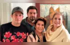 A maternidade para Elizabeth Schimidt